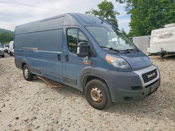 2021 RAM PROMASTER 3500
