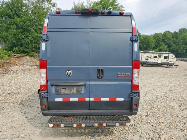 2021 RAM PROMASTER 3500