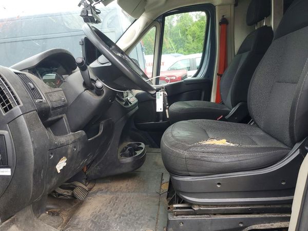 2021 RAM PROMASTER 3500