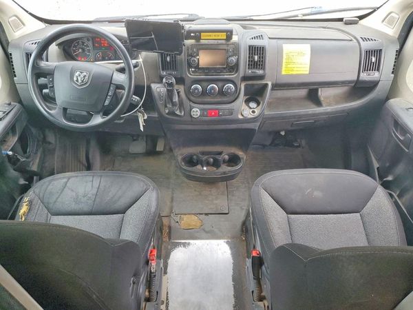 2021 RAM PROMASTER 3500