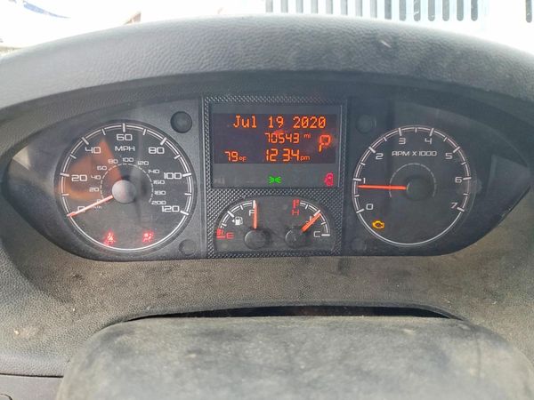 2021 RAM PROMASTER 3500