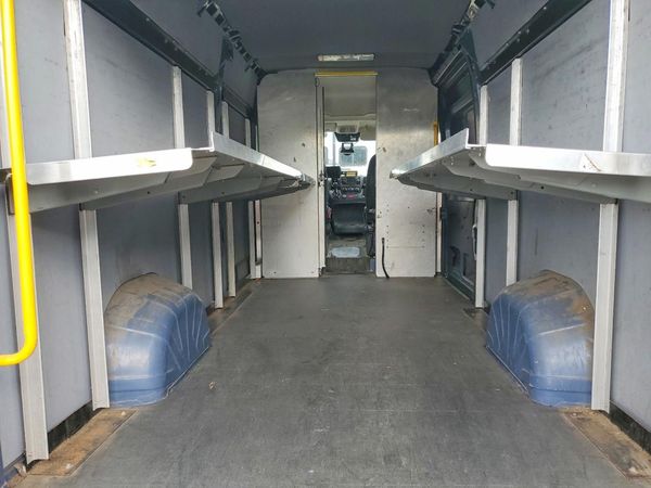2021 RAM PROMASTER 3500