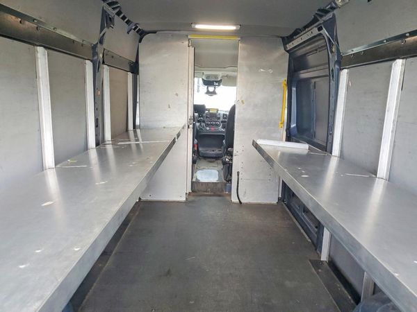 2021 RAM PROMASTER 3500