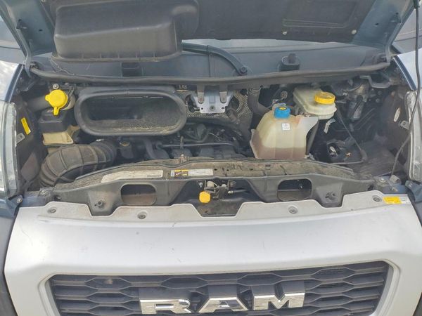 2021 RAM PROMASTER 3500