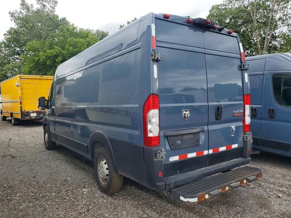 2021 RAM PROMASTER 3500