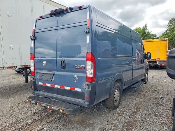 2021 RAM PROMASTER 3500