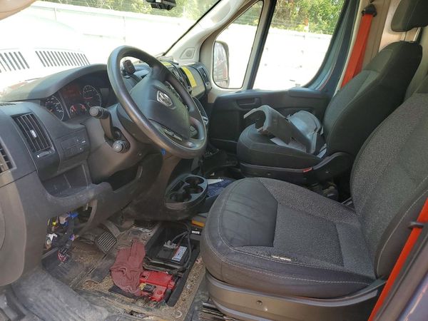 2021 RAM PROMASTER 3500