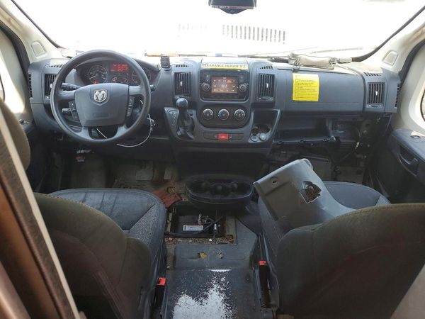 2021 RAM PROMASTER 3500