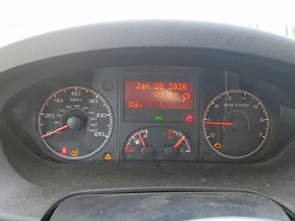 2021 RAM PROMASTER 3500