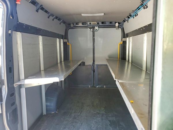 2021 RAM PROMASTER 3500