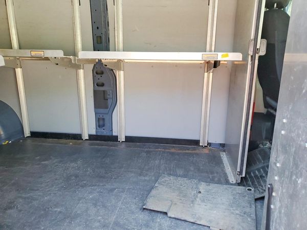 2021 RAM PROMASTER 3500