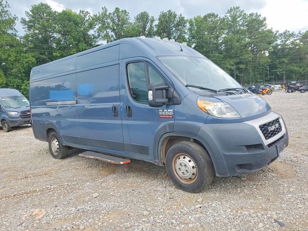 2021 RAM PROMASTER 3500