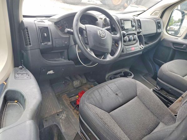 2021 RAM PROMASTER 3500