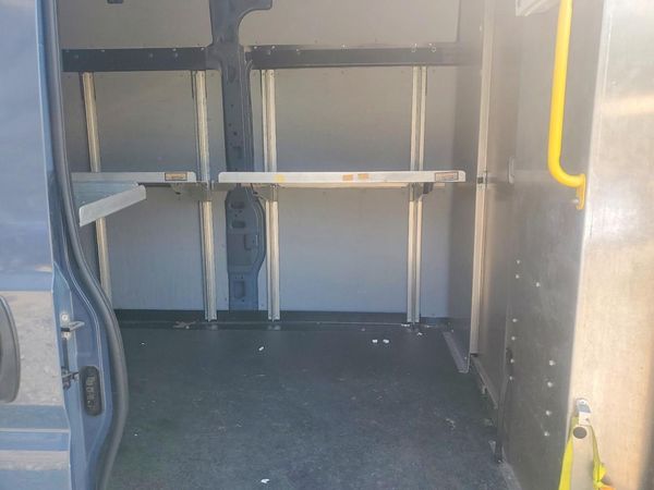 2021 RAM PROMASTER 3500