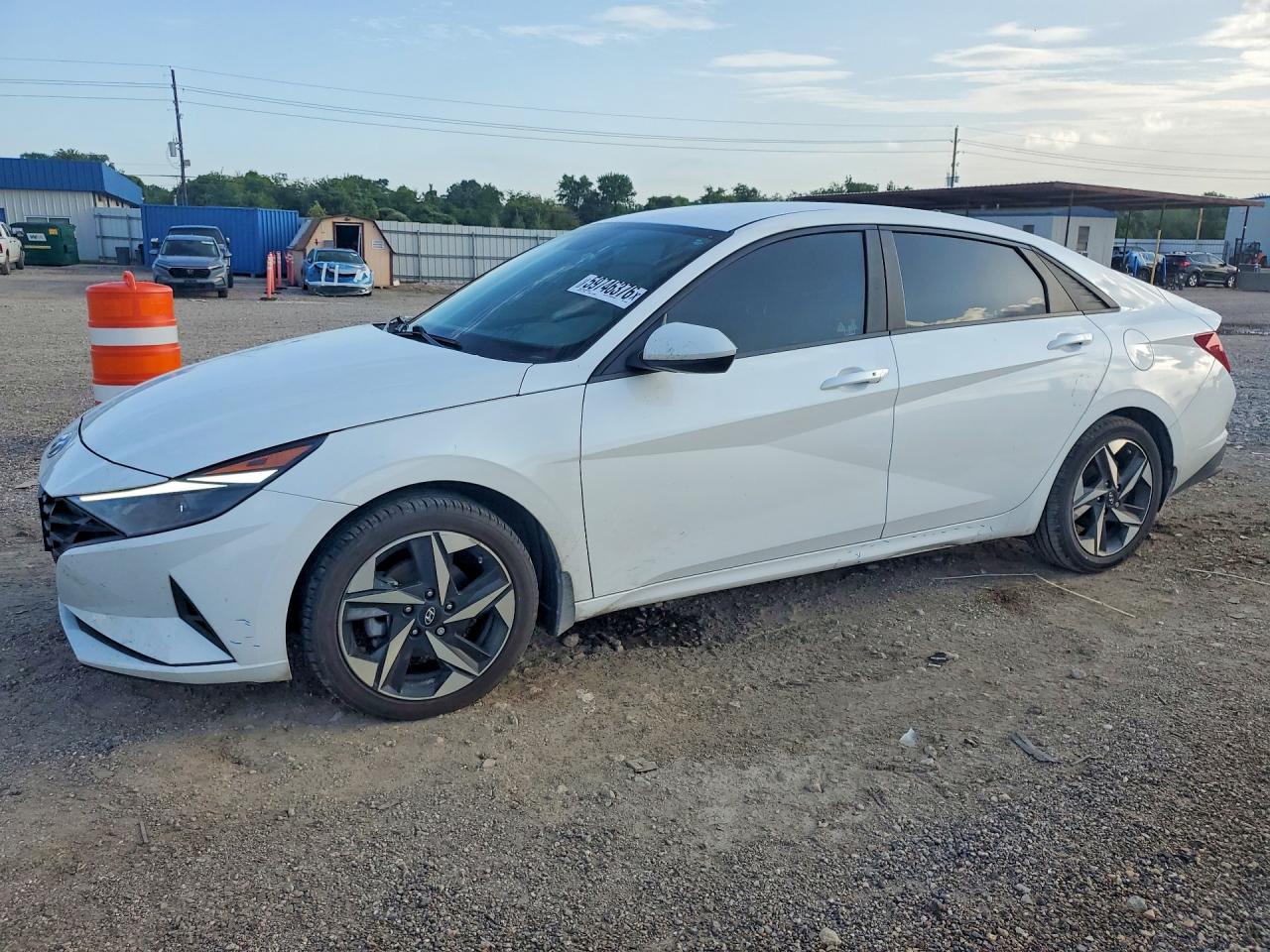 2023 HYUNDAI ELANTRA SEL w/Convenience Pkg