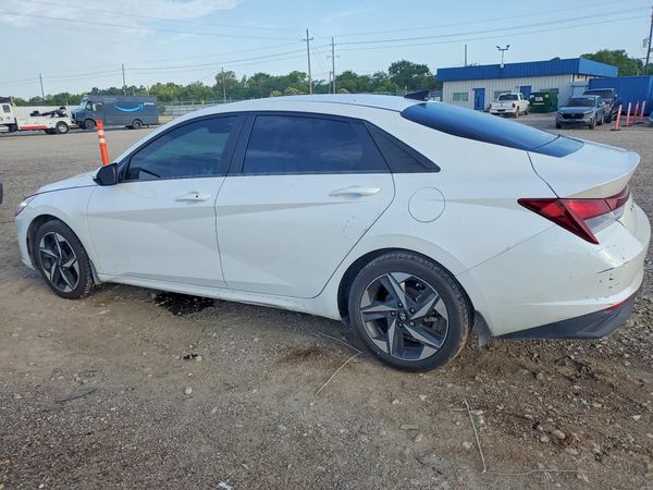 2023 HYUNDAI ELANTRA SEL w/Convenience Pkg