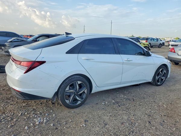 2023 HYUNDAI ELANTRA SEL w/Convenience Pkg