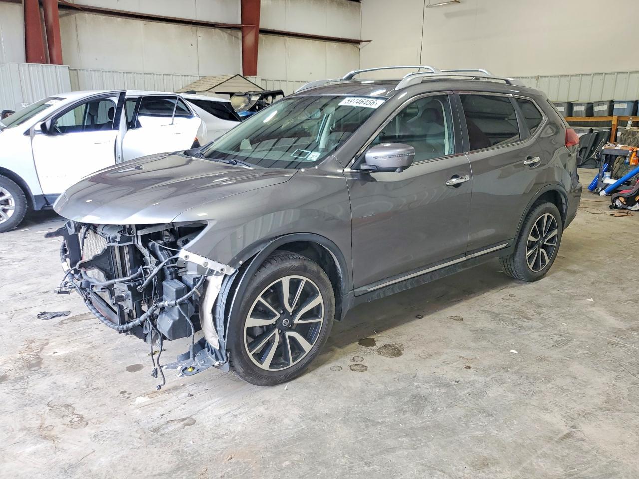 2019 NISSAN ROGUE