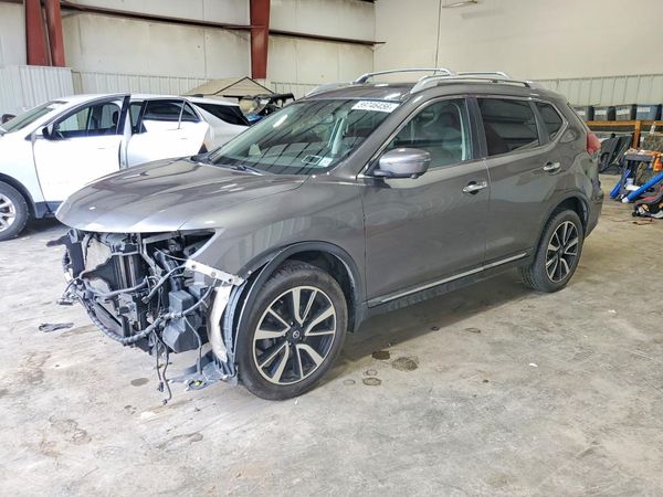 2019 NISSAN ROGUE