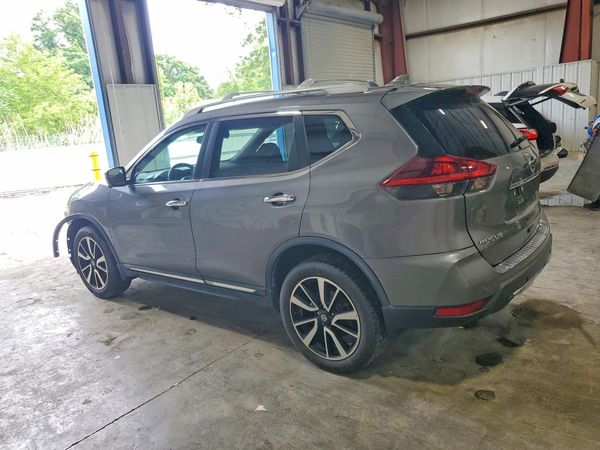 2019 NISSAN ROGUE