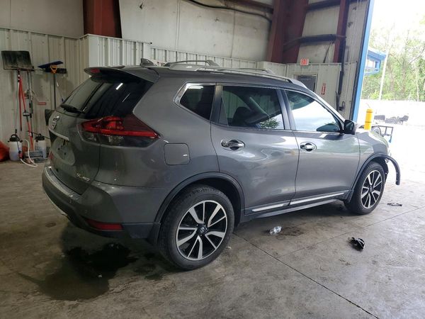 2019 NISSAN ROGUE