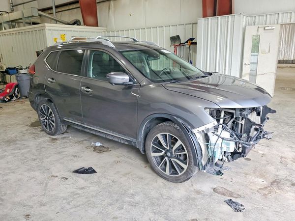 2019 NISSAN ROGUE