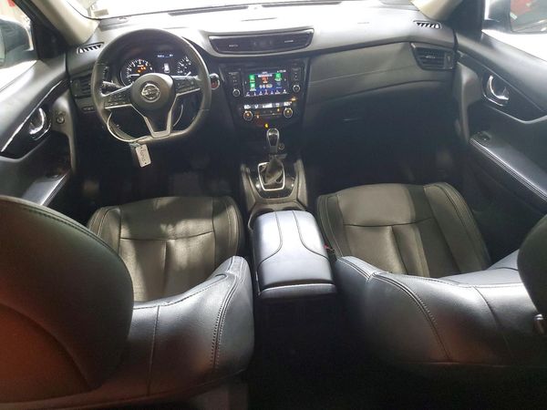 2019 NISSAN ROGUE