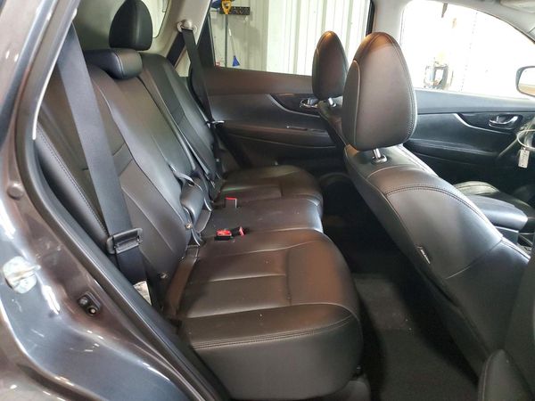 2019 NISSAN ROGUE