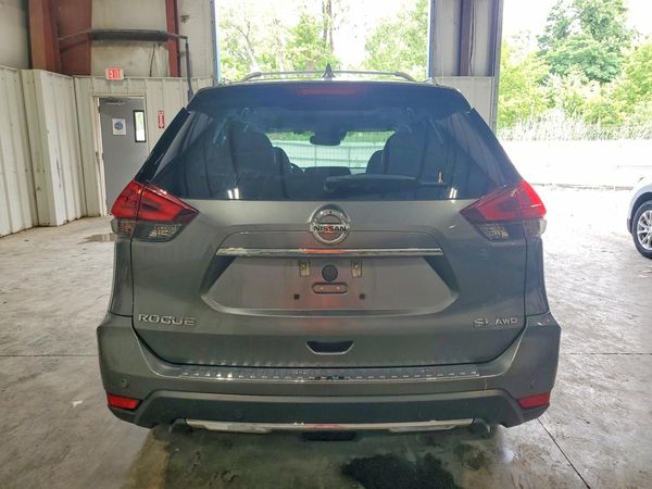 2019 NISSAN ROGUE