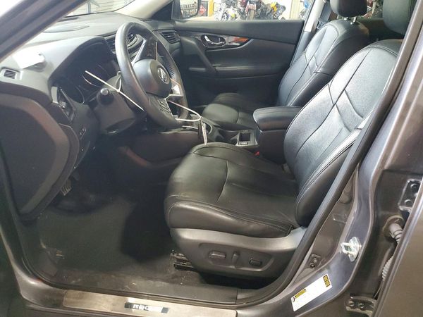 2019 NISSAN ROGUE