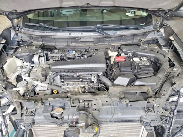 2019 NISSAN ROGUE