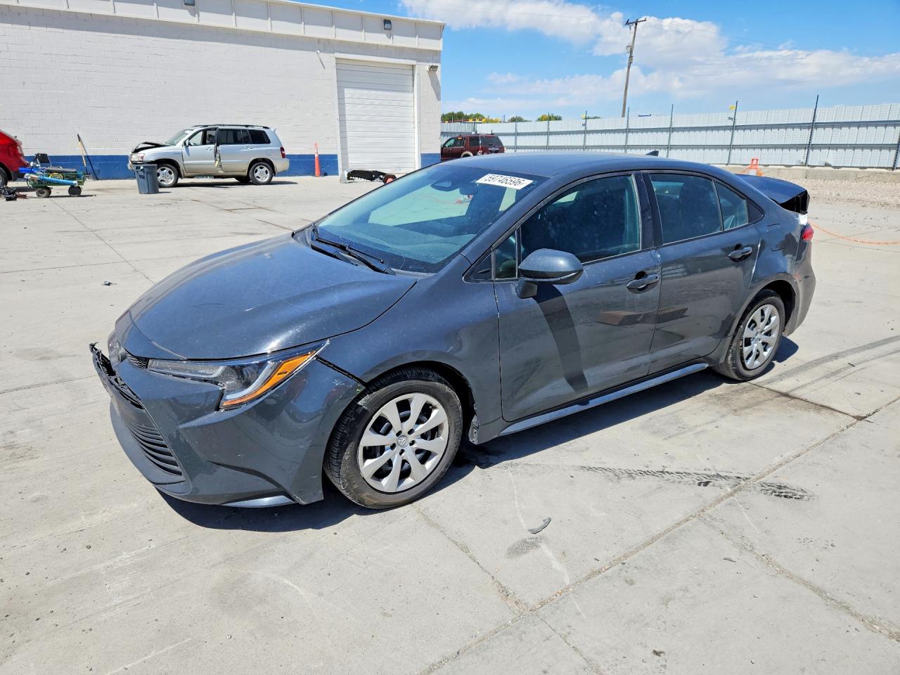 2024 TOYOTA COROLLA