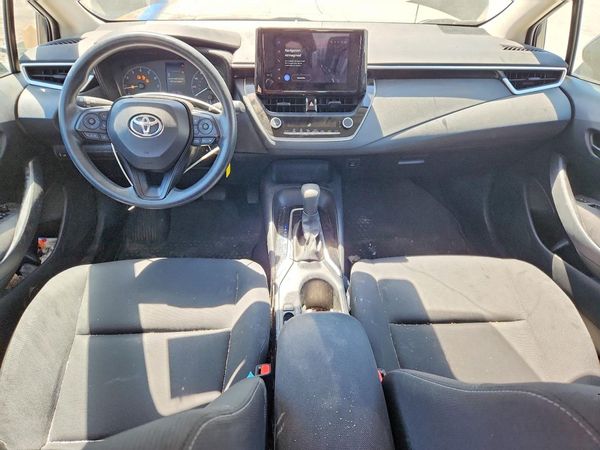 2024 TOYOTA COROLLA