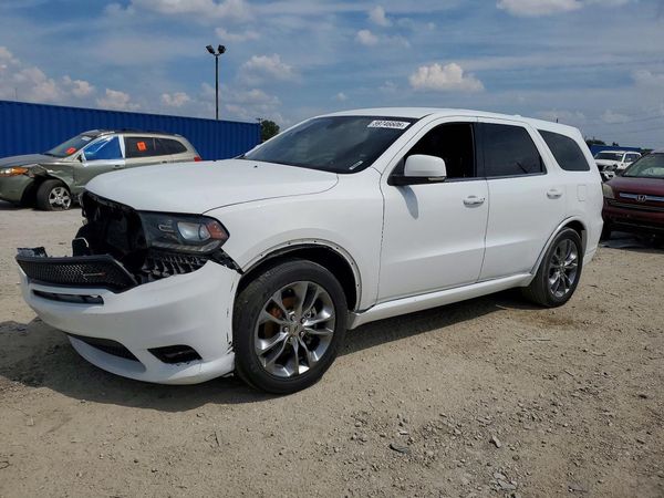 2020 DODGE DURANGO