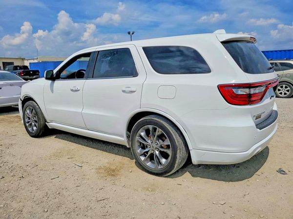 2020 DODGE DURANGO GT
