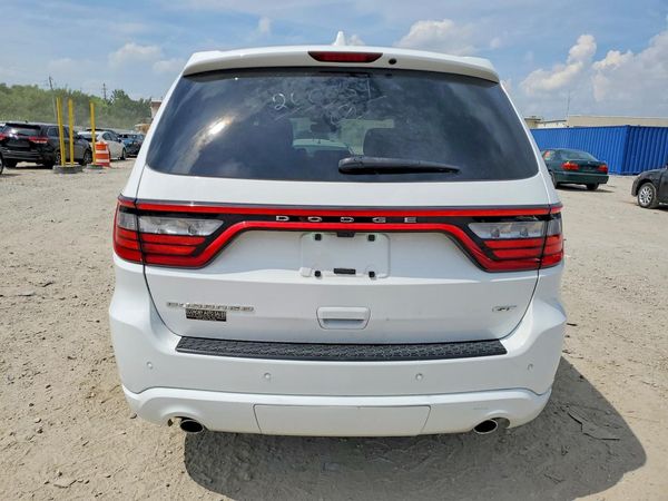 2020 DODGE DURANGO GT