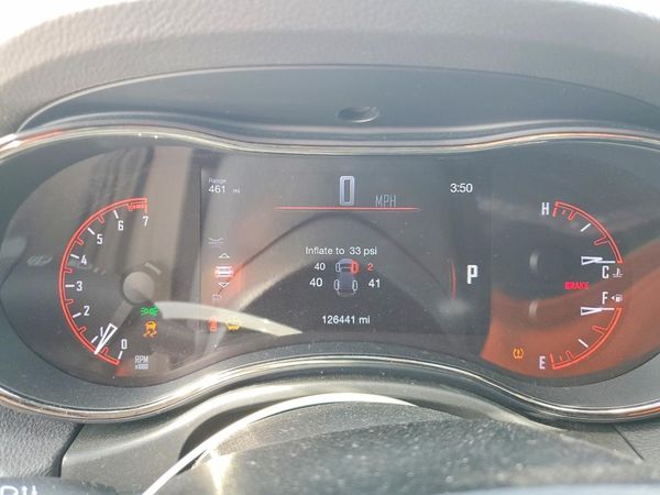 2020 DODGE DURANGO GT
