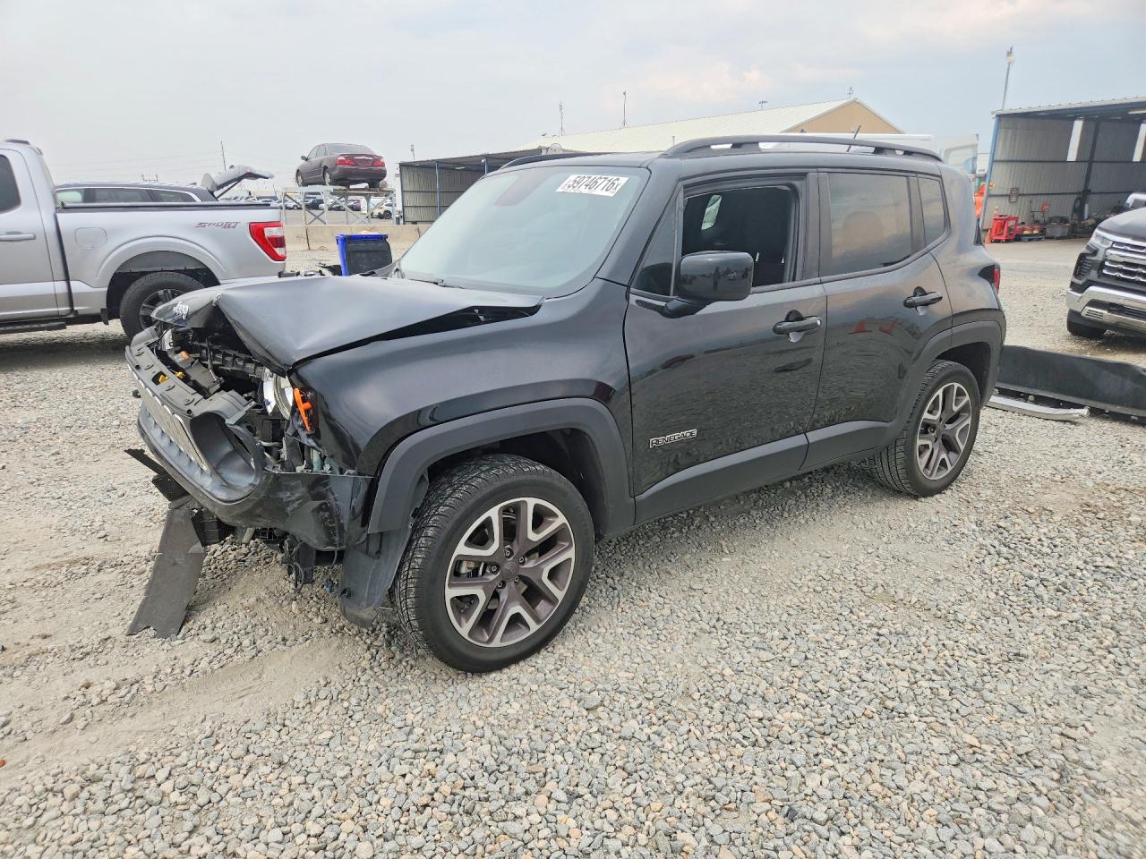 2015 JEEP RENEGADE