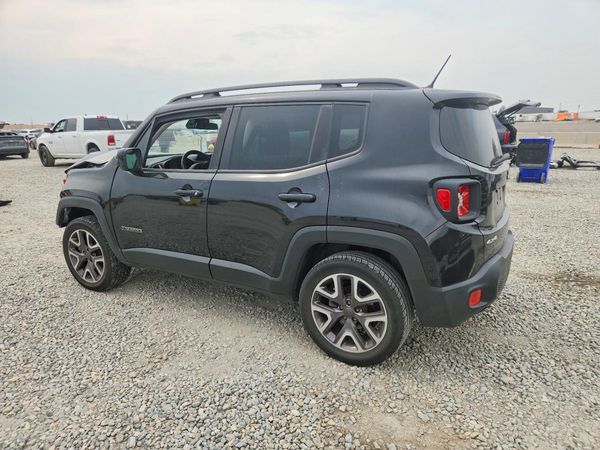 2015 JEEP RENEGADE