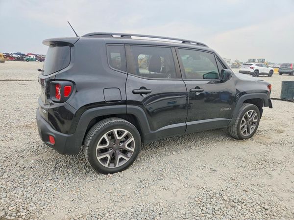 2015 JEEP RENEGADE