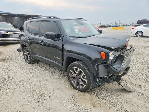 2015 JEEP RENEGADE