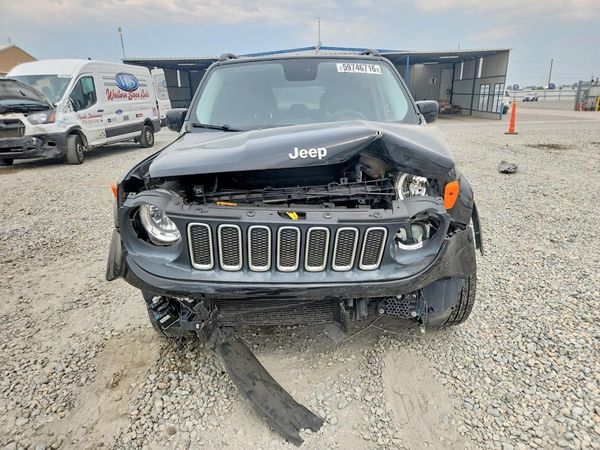 2015 JEEP RENEGADE