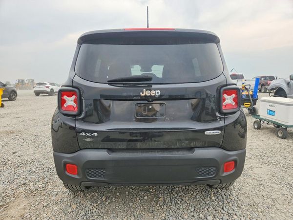 2015 JEEP RENEGADE