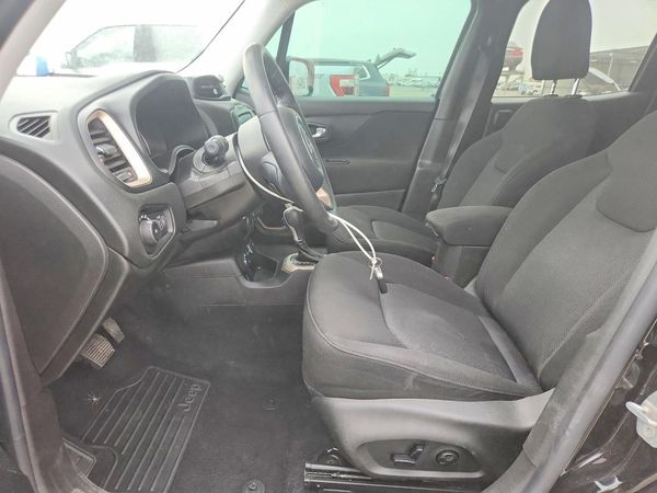 2015 JEEP RENEGADE