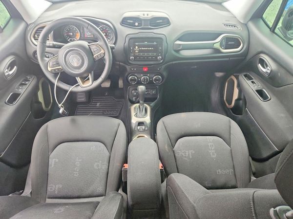 2015 JEEP RENEGADE