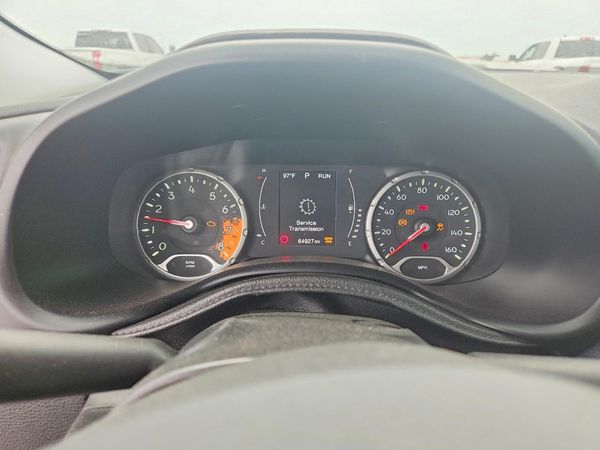 2015 JEEP RENEGADE