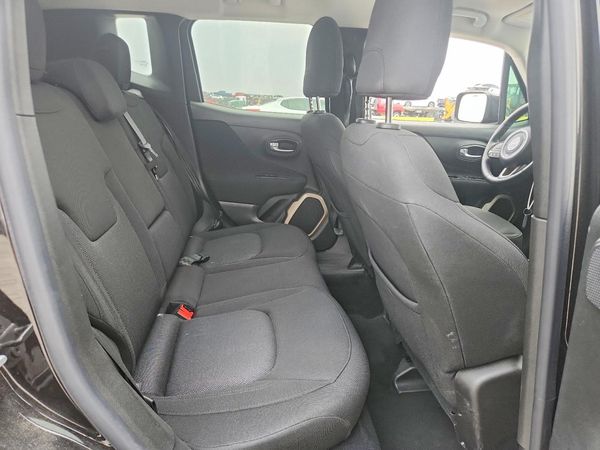 2015 JEEP RENEGADE