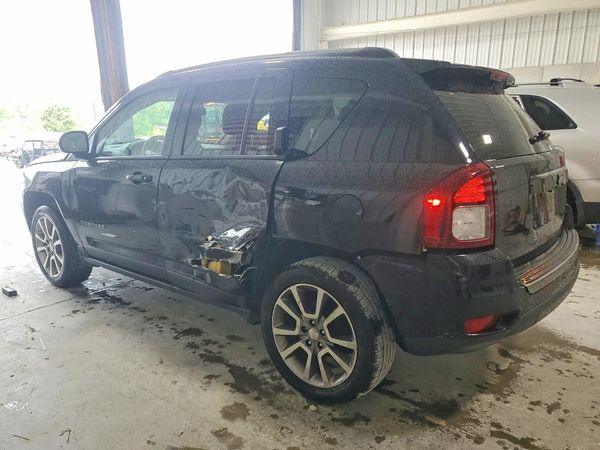 2017 JEEP COMPASS SPORT FWD