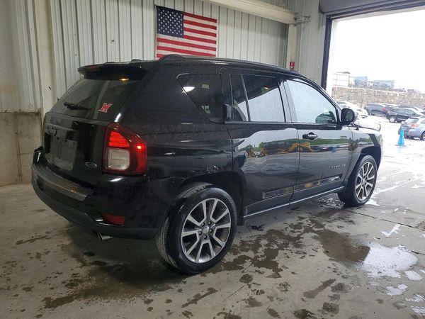 2017 JEEP COMPASS SPORT FWD