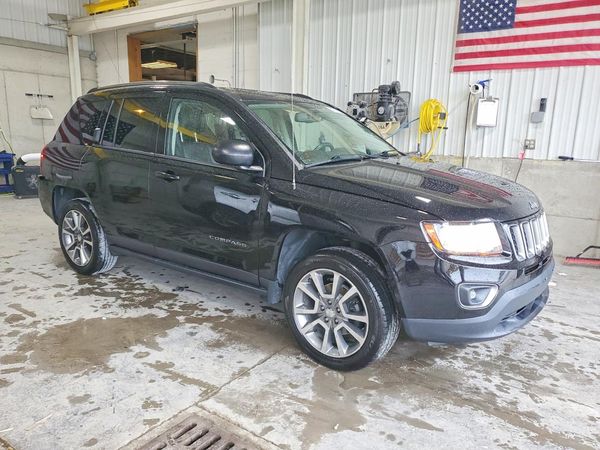 2017 JEEP COMPASS SPORT FWD